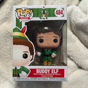 Buddy Elf Funko POP! Vinyl Figure